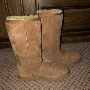 New Tall Uggs